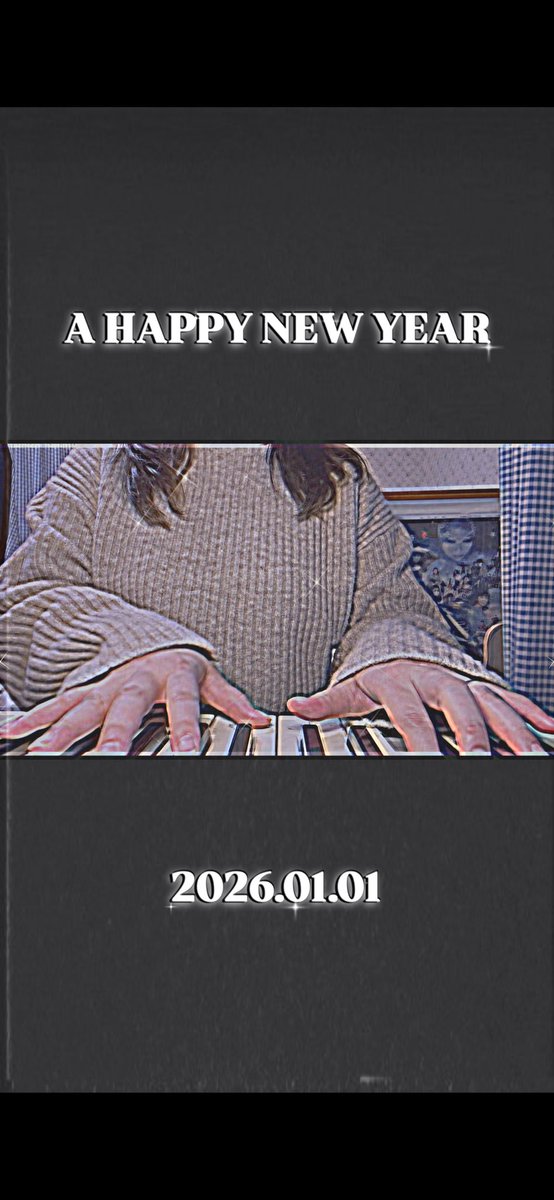 【大切なお知らせ】
⁡
明けましておめでとうございます🎍🐴
⁡
今年から「ハマユミ。」名義で
SSW シンガーソングライターとして
活動を始めます！
⁡
アカウントを作りましたので
よければフォローお願いします😌❤️
⁡↓
<a href="/hmymssw/">ハマユミ。</a> 
⁡
ハマユミ。アカウントの初投稿は、
この曲のカバー✨