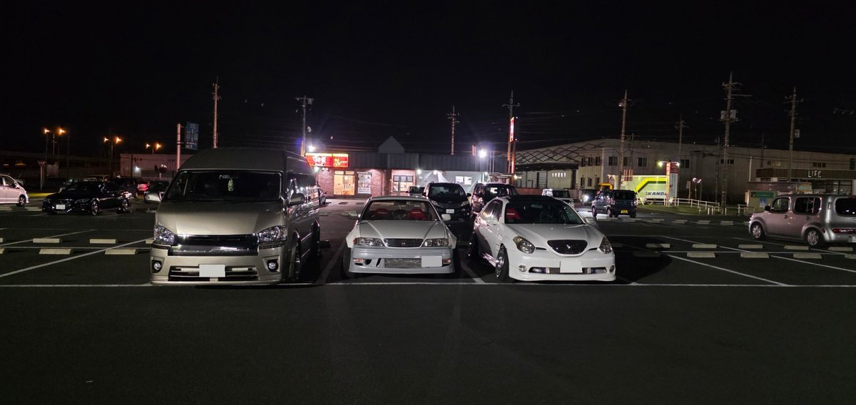 トトロ🍃 (@TOTORO_JZX100) / Posts / X