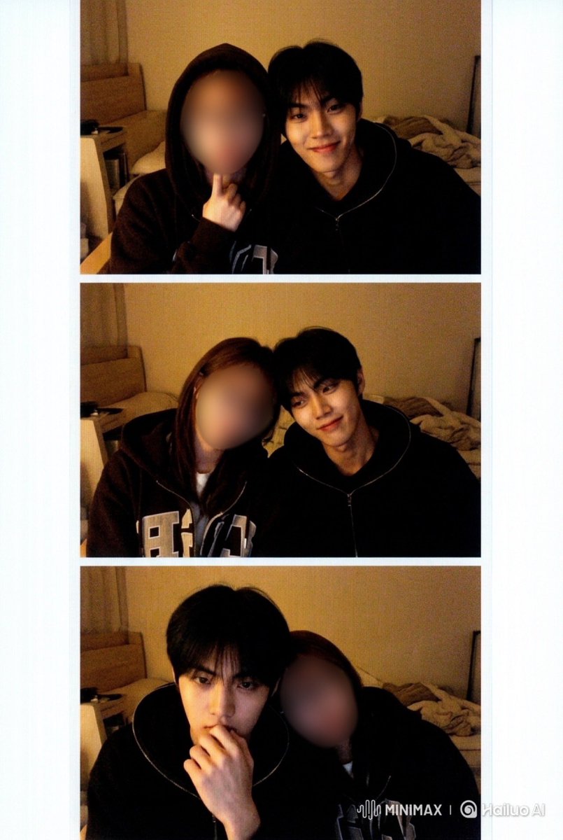 mmuni_0's tweet photo. 김다니엘이랑 사진찍었습니다😻😻
장난이고 요즘 AI가 너무 일을 잘하네요
너무 잘나왔어요 진짜라고 해도 믿을듯합니다,,🤤
배경화면까지 해놓으니까 커플 같아잉♥( ՞ ܸ. .ܸ՞ ) https://t.co/AJX4wvCihO