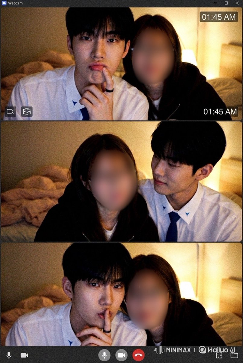 mmuni_0's tweet photo. 김다니엘이랑 사진찍었습니다😻😻
장난이고 요즘 AI가 너무 일을 잘하네요
너무 잘나왔어요 진짜라고 해도 믿을듯합니다,,🤤
배경화면까지 해놓으니까 커플 같아잉♥( ՞ ܸ. .ܸ՞ ) https://t.co/AJX4wvCihO