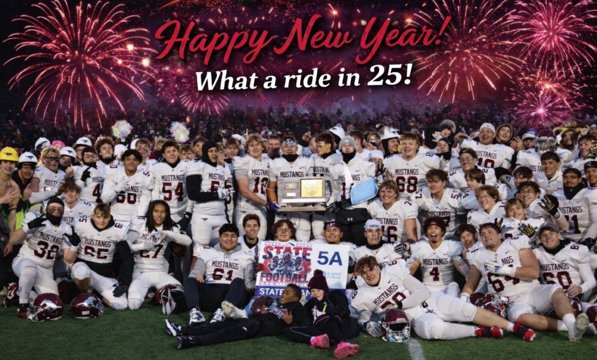 Salina Central Mustangs Football tweet media