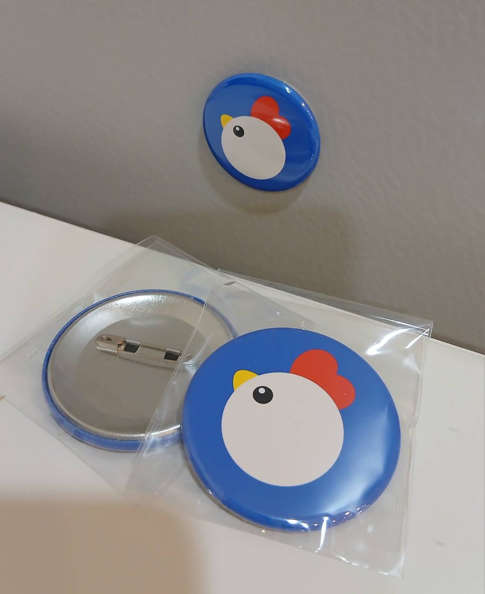 鳥フェス浅草 で販売する雑貨です🐤 20種類ほど描きました🐤🐦 こちら