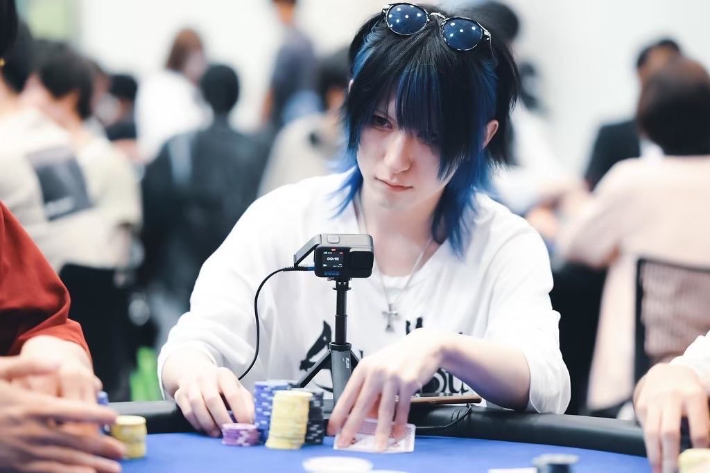 銀河｜ポーカー理論YouTuber tweet media