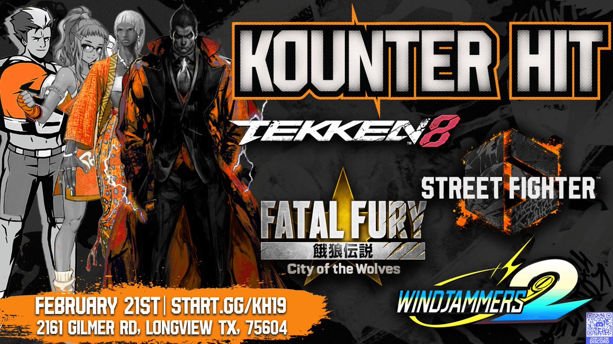 Kounter Hit tweet media