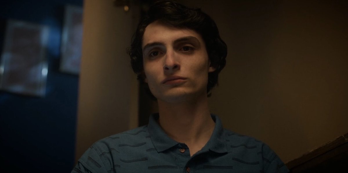 trevspengIer's tweet image. This Mike Wheeler is forever going to haunt me I’m sorry.