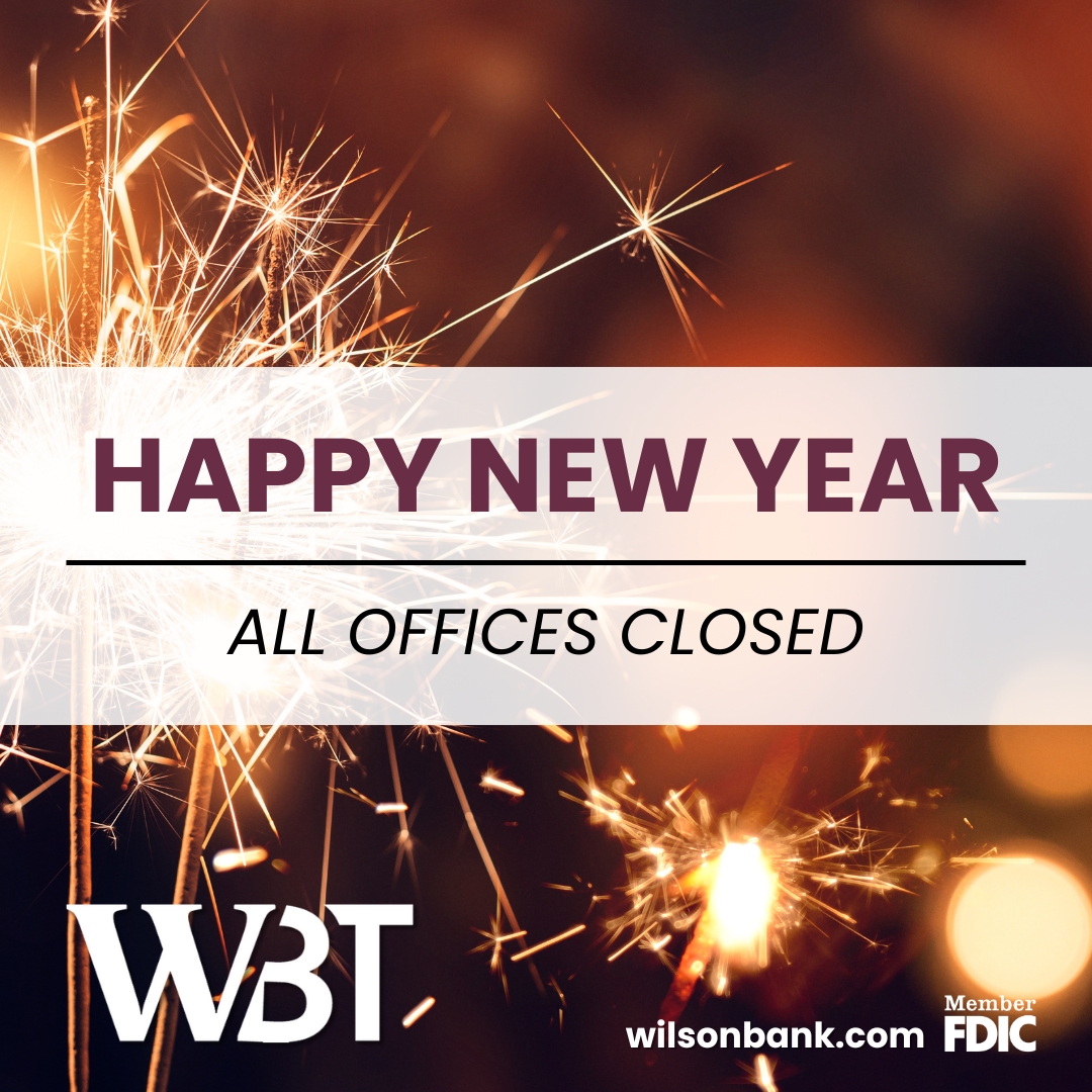 Wilson Bank & Trust tweet media