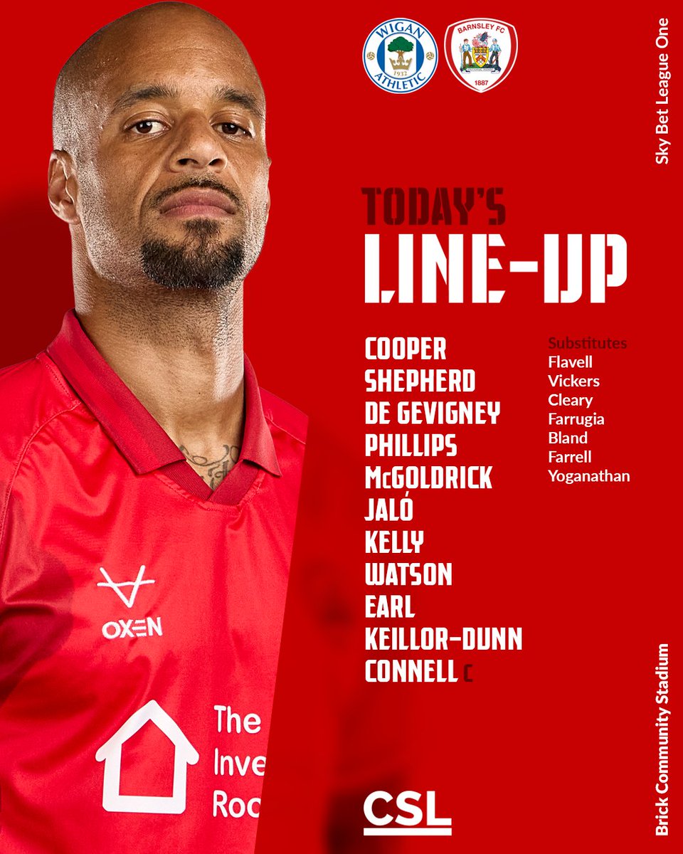 Barnsley FC tweet media