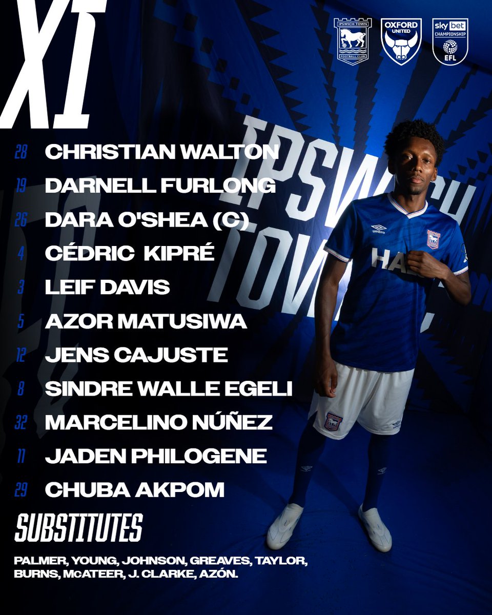 Your Town XI to start 2026! 💥