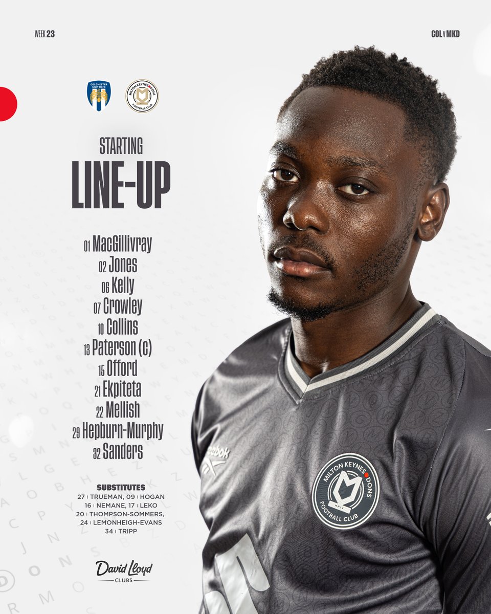 Milton Keynes Dons tweet media