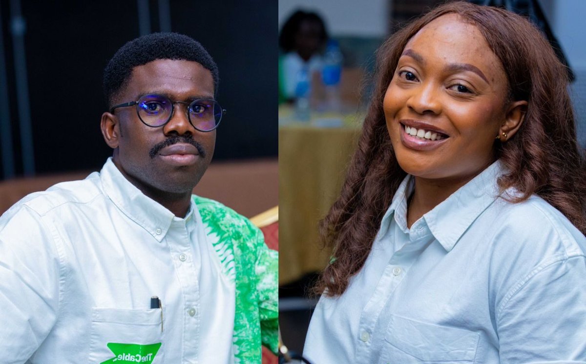 thecableng's tweet image. Chibundu, Akpan named TheCable journalists of 2025 | Oriloye is best employee for 3rd straight year

TheCable on Thursday announced the winners of its journalist of the year awards, recognising outstanding performance, innovation, growth, and dedication across the newsroom in…