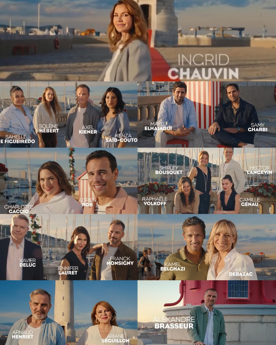 Image du nouveau générique #DNA