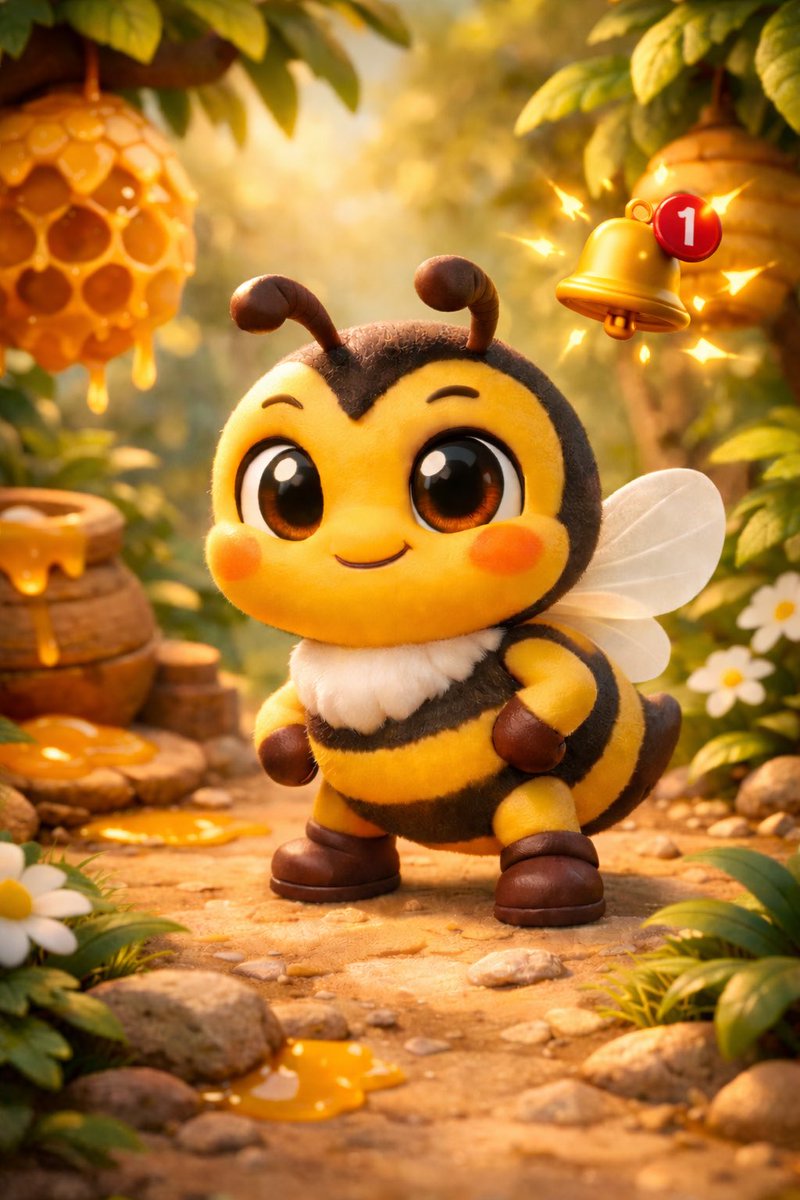 The_Life_Bomb's tweet image. 🥳 Got good resolutions?
🤪 We’ve got exactly what you need to honor them.

🌸 FLOOR PRICE LIFT STARTS TOMORROW
🍀 This is your entry point. 

🎁 GIVEAWAY
1️⃣ Tag 2 friends who won’t stick to their New Year’s resolutions.
2️⃣ RT

👟 PRIZES
🐝 1 x Genesis Bee every 100 RT

🍀 DRAW…