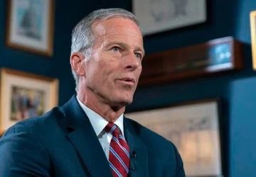 GuntherEagleman's tweet image. 🚨 It’s now 2026, time for Senate Leader John Thune to do his job and NUKE THE FILIBUSTER and pass the SAVE Act!     

He is tagged,  BE LOUD!