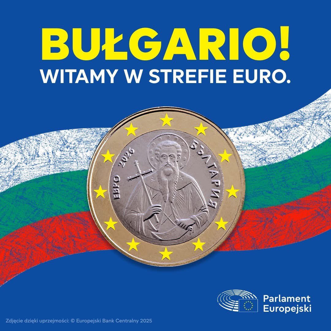 Gratulacje, 🇧🇬Bułgario - właśnie przekazałaś już do końca stery swojej polityki monetarnej do 🇩🇪Frankfurtu nad Menem. Miłego rejsu bez kapitana. 

🇵🇱Musimy bronić swojego złotego!