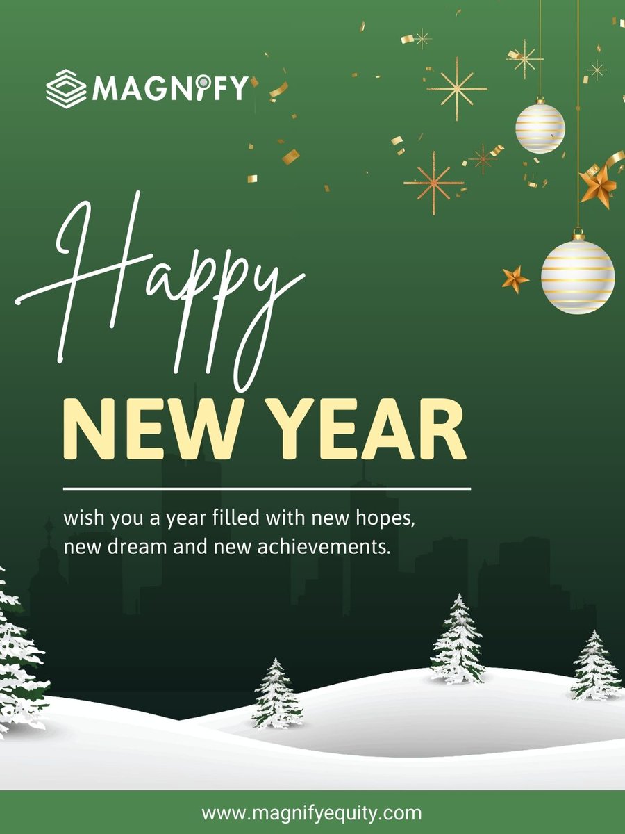 Magnify Equity tweet media