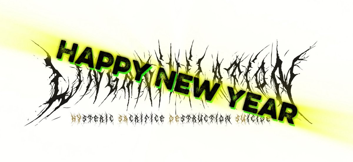 linganihilation's tweet image. 🔥HappyNewYear2026🔥

今年は"放出"の一年にしたいと思います！
これまで煮詰めて煮詰めてあたためてきたものを、どんどん解き放っていきますよ~🤘
音源coming soonです！
多くの方々との出会いがありますように…
2026年、Linganihilation(リンガニヒレイション)をどうぞよろしくお願いいたします🔥