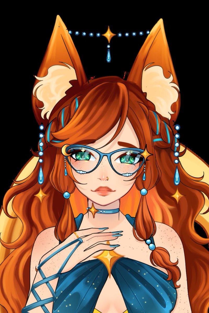 Happy new year! I am welcoming 2026 with opens arms, and I am going to be working on being more comfortable with putting myself out there! Baby steps! I hope you'll be there to see me grow as both a person and your vtuber. ✨️🦊🧡