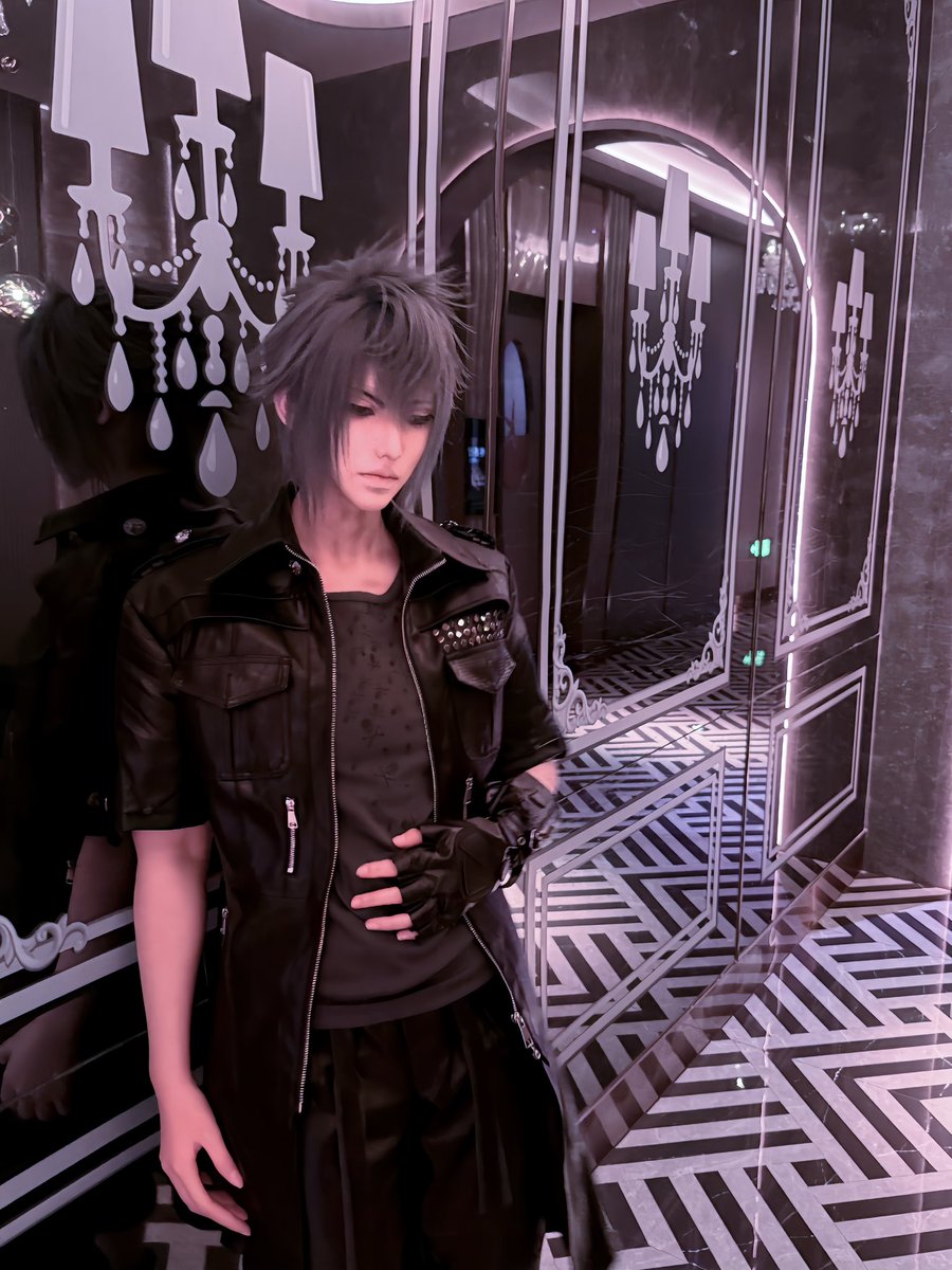 #Noctis #FF15 #cosplay