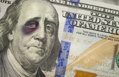 🚨 INVESTING : Il dollaro registra il peggior anno dal 2017, con ulteriori tagli della Fed previsti.