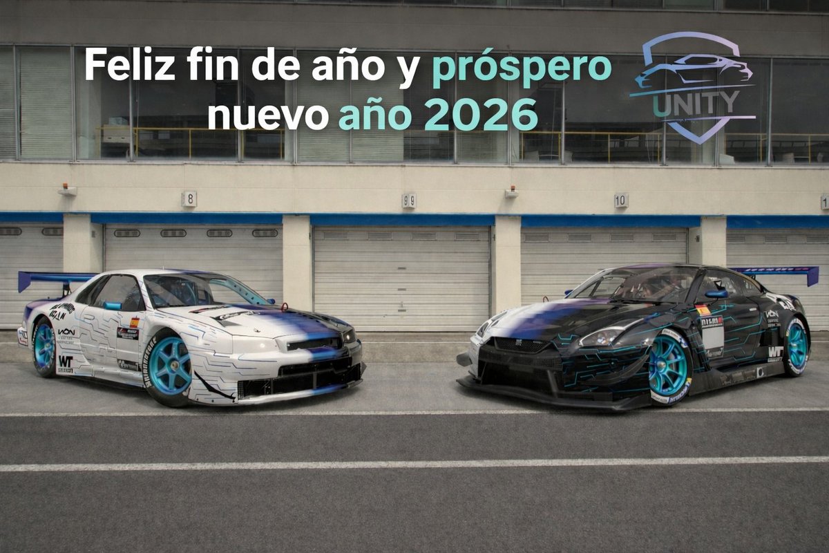 Unity Evolution e-sport tweet media