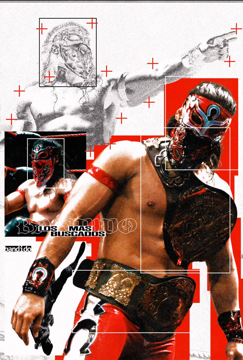 shmunkee_'s tweet image. THE MOST WANTED

BANDIDO