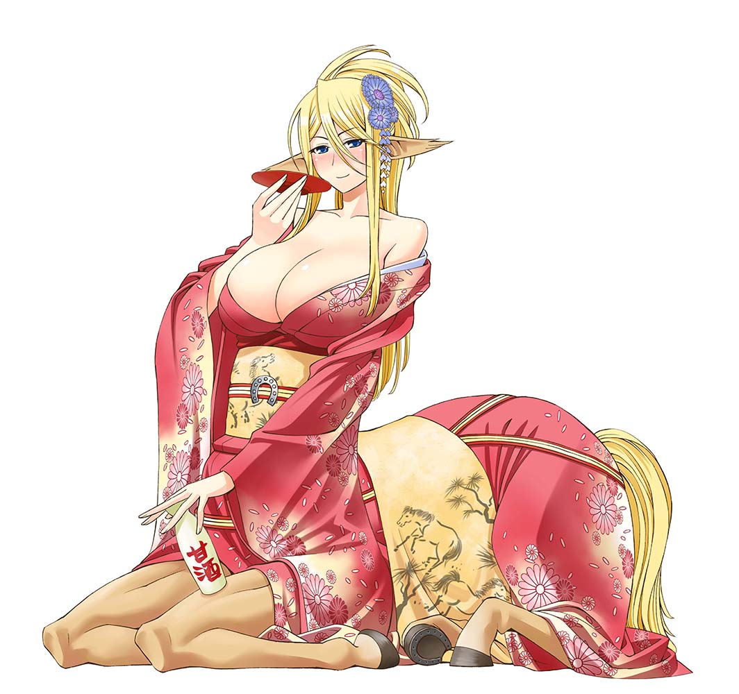 あけましておめでとうございます！
#モンスター娘のいる日常
【巳年】ミーアから
【午年】セントレアに
㊗️干支をバトンタッチ㊗️

新春お祝いセールも実施中だよ
⏩️amazon.co.jp/dp/B074CF58H8?…