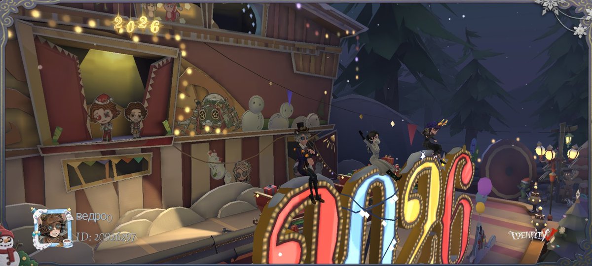 viewss12's tweet image. I'm playing Identity V. Fancy a game?