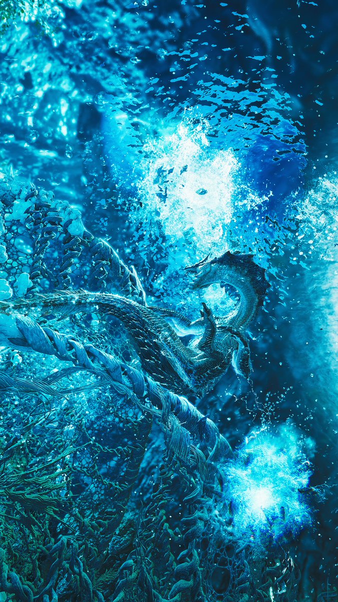 ujb3310's tweet image. #MHWilds