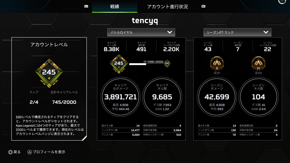 ろれんす tweet media