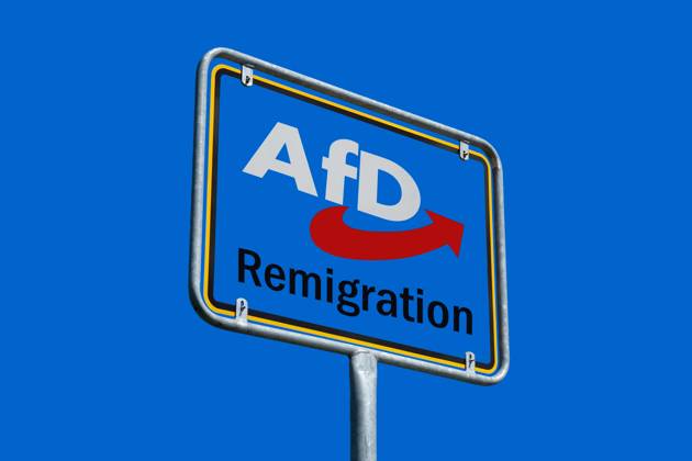 LudwigZiffer's tweet photo. @Theresa_Finn_ Vorsätze für 2026!  #Remigration #RemigrationJETZT

Durch  #Remigration von Illegalen, Straftätern und denen, die sich nicht an Recht und Ordnung in Deutchland halten, hätten sich Themen wie #Messerverbot. #Böllerverbot und rund 40% der #Kriminalität in Deutschland erledigt! https://t.co/5tmkChdpgL