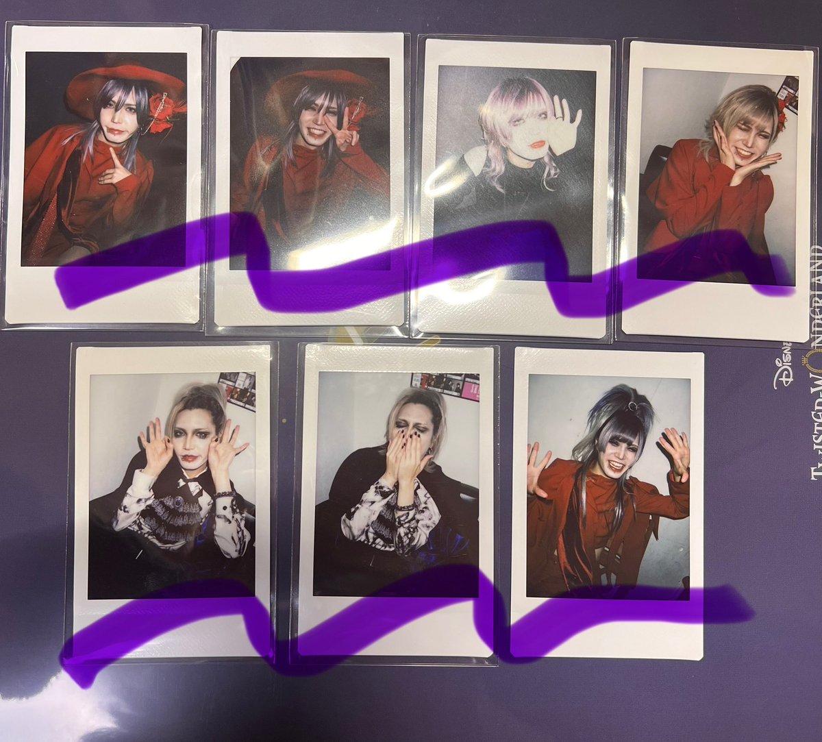 sick2 たくまさん チェキ 【複数枚お纏め優先】 sick2 たくまさん チェキ 【複数枚お纏め優先】 sick2 たくまさん