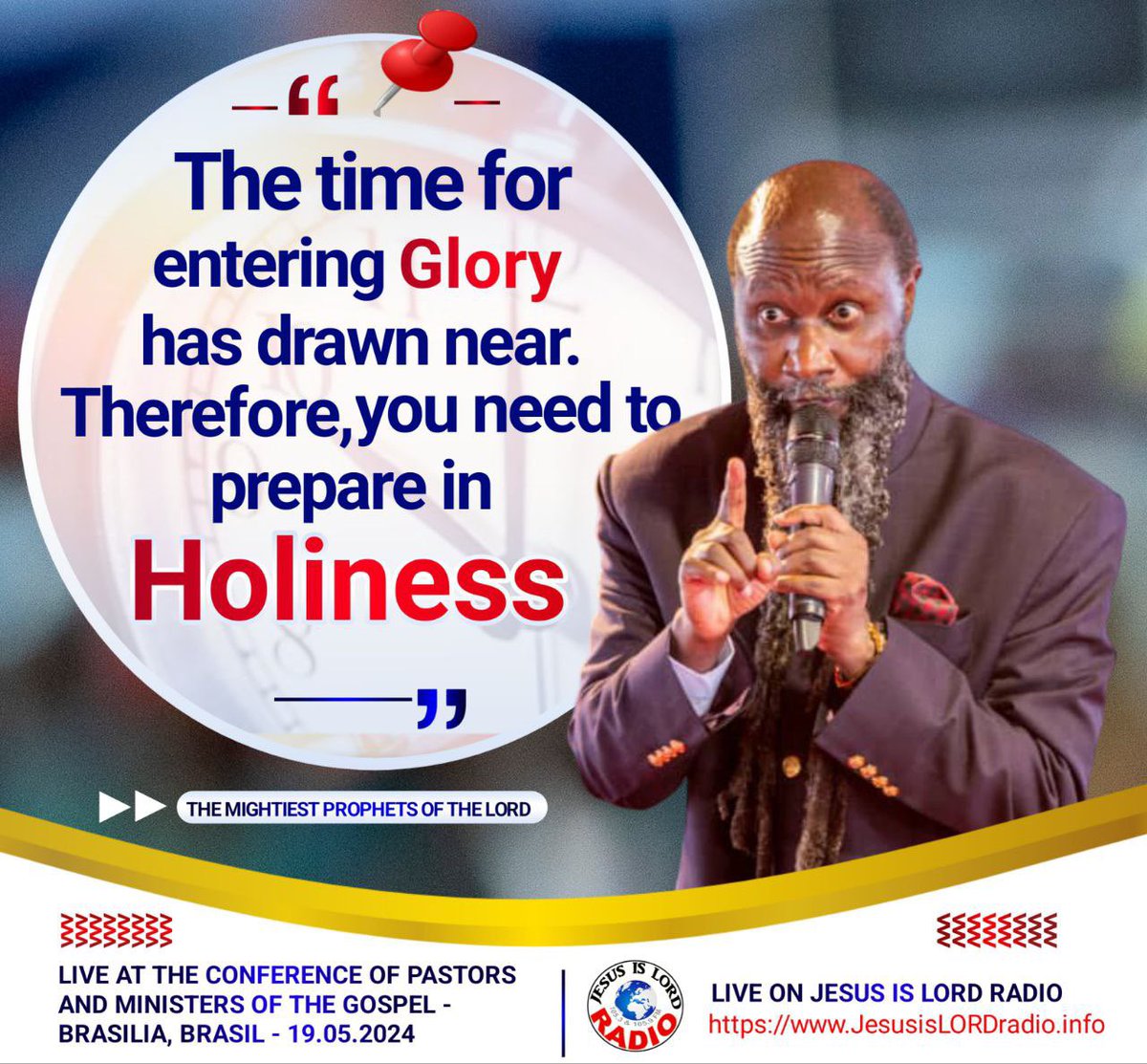 MargaretGuhr's tweet photo. #HolinessDirective This is the Hour to wait eagerly for the coming of The MESSIAH because HE will give you Glorious Bodies
The day of the Rapture is the Day when one will be glorified and thus there is great benefit for one to prepare https://t.co/c7u6AmsUol