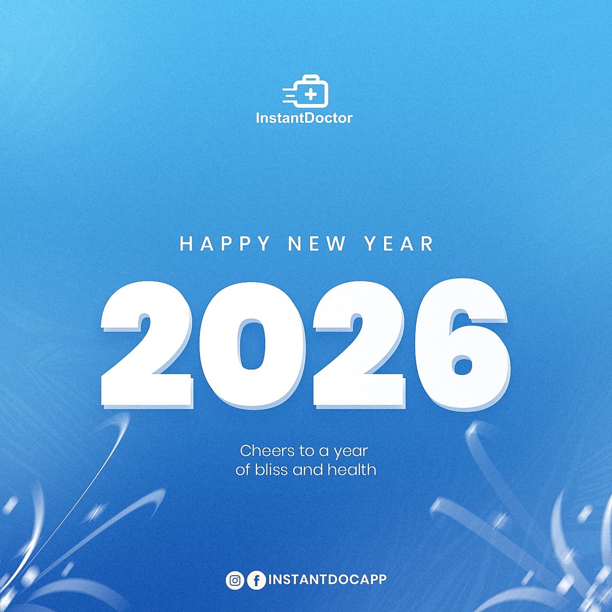 🎉 Welcome to 2026 🎉
A new year means new goals, better habits, and smarter health choices.
Instant Doctor makes healthcare easy with doctor consultations, in-app pharmacy, medication tracking, and lab result interpretation — anytime, anywhere.
🔗 instantdoctor.co/install.php