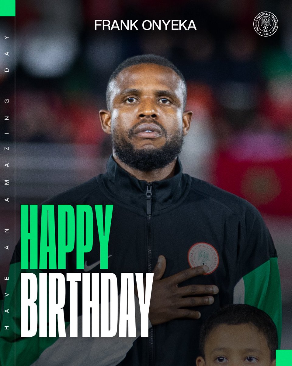 🇳🇬 Super Eagles tweet media