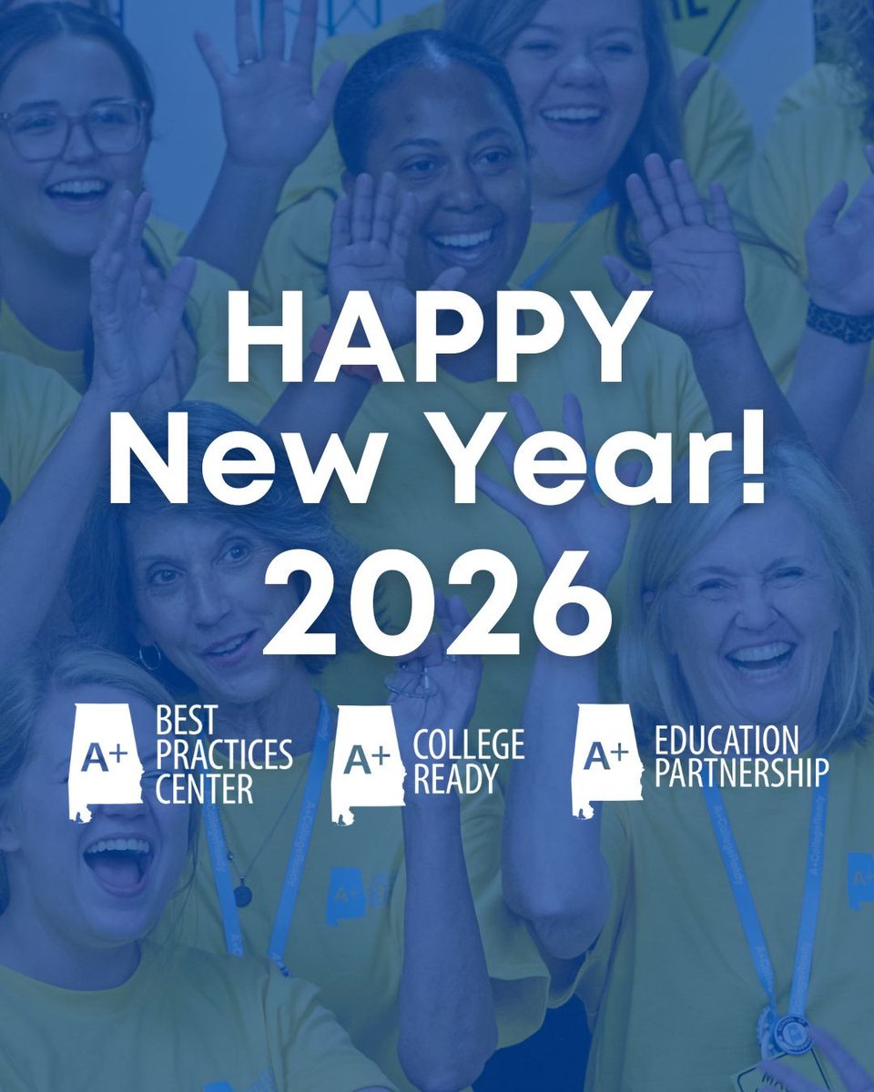 A+ College Ready tweet media