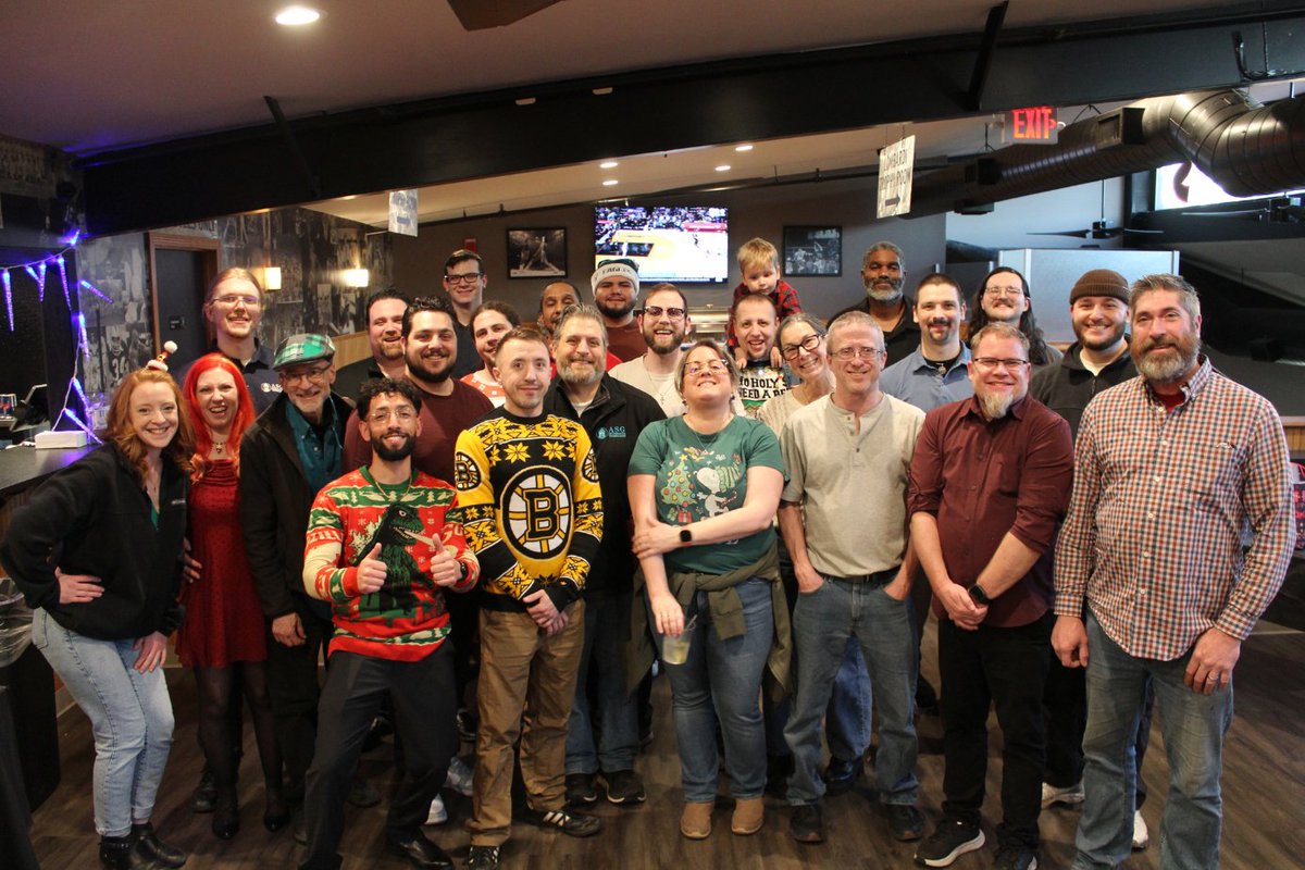 ASG Information Technologies tweet media