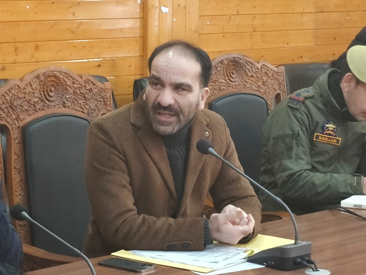 Sub Divisional Magistrate Sumbal tweet media