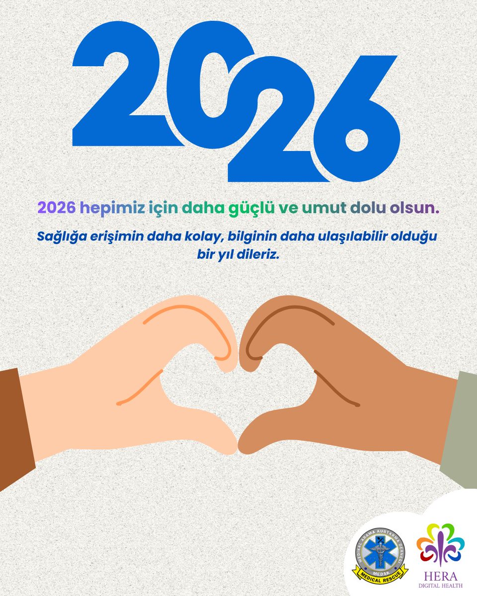 MEDAK (Medikal Arama Kurtarma Derneği) tweet media