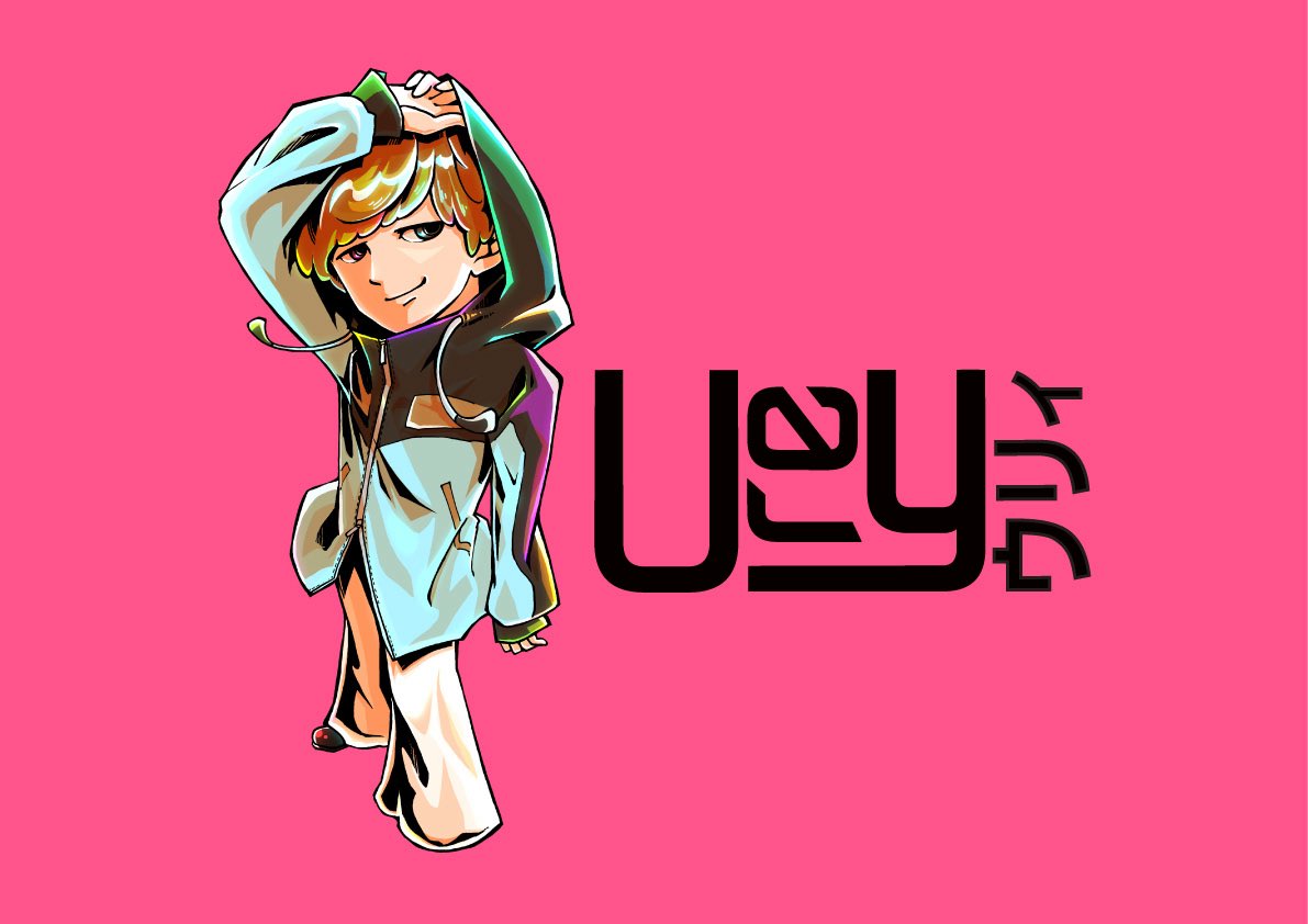 あけましておめでとうございます！
無事に2026年を迎えることが出来ました！
今年もUreyをよろしくお願い致します！

2026年を一緒に走り抜ける、新メインヴィジュアルと新ロゴを公開です！(illust:坂本真<a href="/sakamoto_0316/">さかもと まこと🐢</a> )

3年目の今年は人生の節目であり勝負の年！三大目標を立てています！！