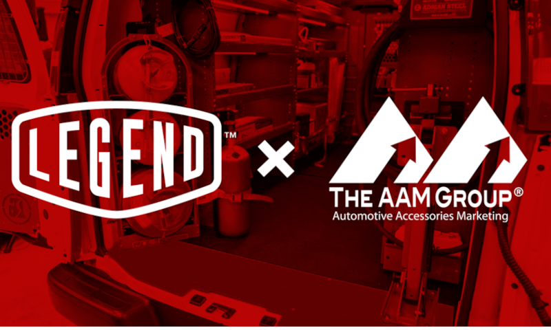 WorkTruckMag's tweet image. Legend Fleet Solutions has partnered with the AAM Group as a supporting supplier. The partners' goal is to continue improving local support for commercial upfitters.

Article link in comments.

#vanupfitting #truckupfitting #vehicleupfitting #upfitting #worktrucks