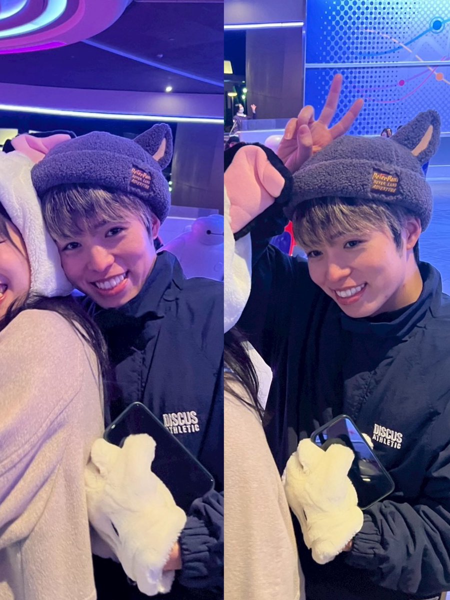 _byskoo's tweet photo. あけましておめでとうございます🇯🇵🙏🏻
実は、、、転職をして大阪から東京に戻って来ました！
有給消化期間中に大学生ぶりに派手髪やったよ✌🏻(今は戻してる) https://t.co/kMYqxlAHXc