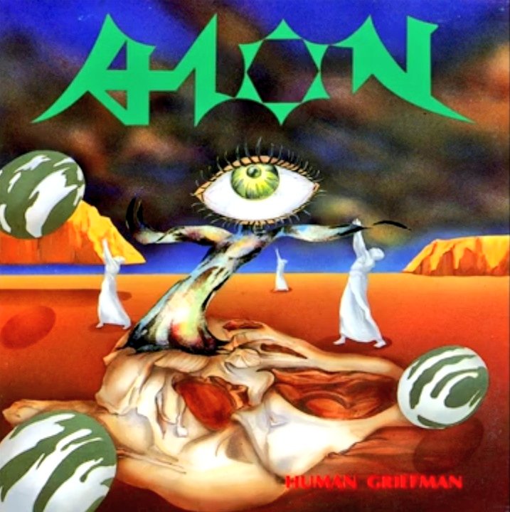 バイセーシ『絵』聴いてなんかAion感じたんです。最高のアルバムを聴い