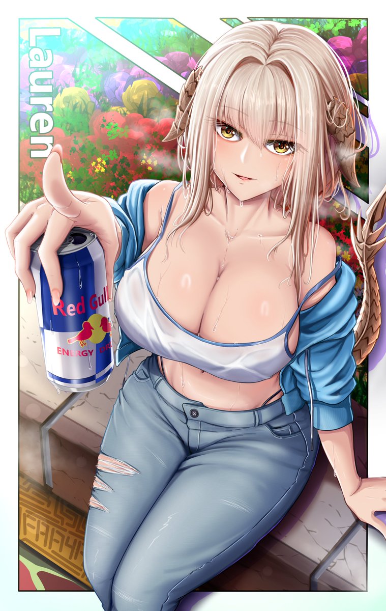 FaayaFoxMaid's tweet photo. commission by M'atteo https://t.co/wYBwLKmyow