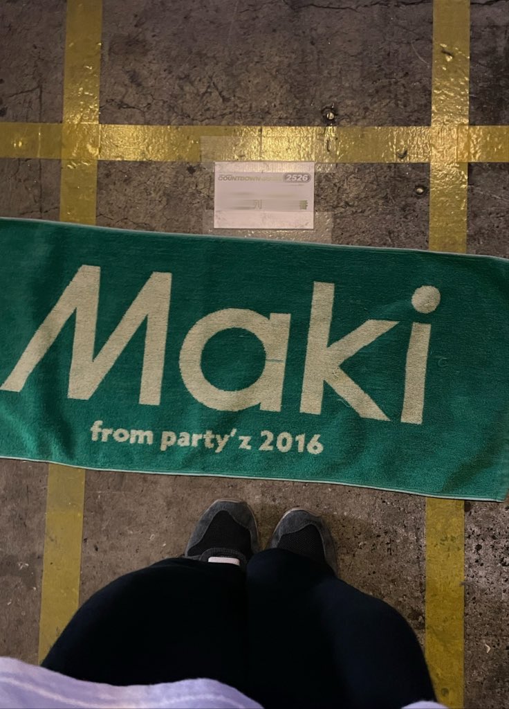 _am_0y's tweet photo. 2025おわりと2026はじめ！！ https://t.co/bhGvgtWAN3