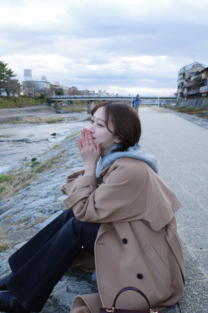 hina__nagase's tweet photo. あけましておめでとうございます✨️
今年も笑顔溢れる一年に☺️ https://t.co/QJgptzhKlA