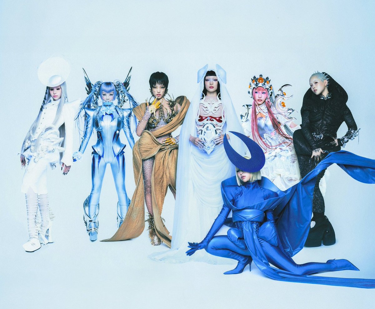 Post by 青の人 on X: 卍解後？