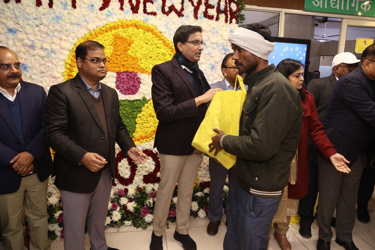 CEO, NOIDA Authority tweet media