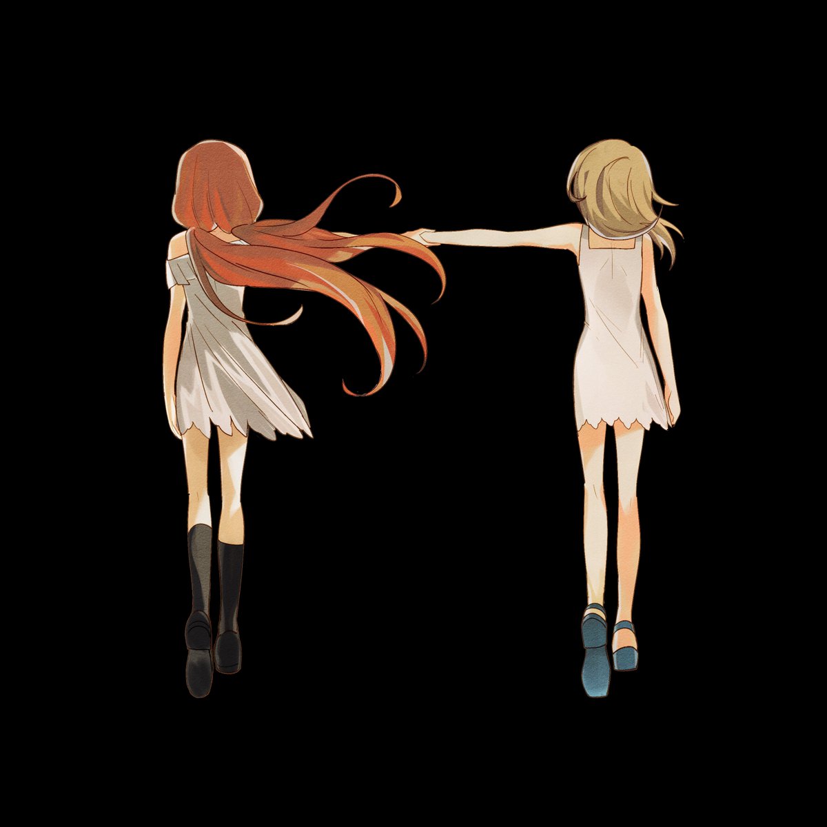 grimfantas's tweet image. yours and mine #kingdomhearts