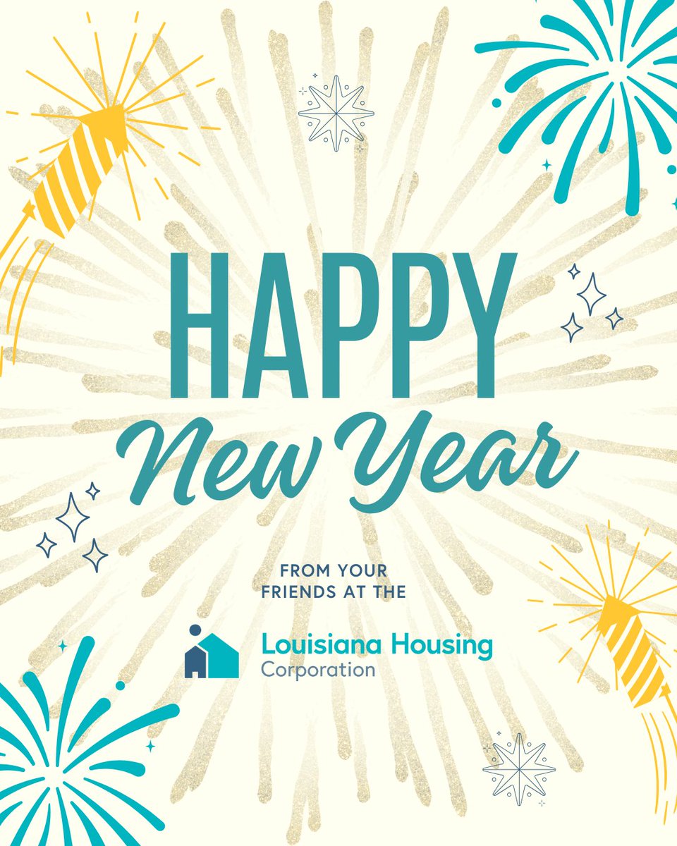 Happy New Year 2026! Wishing you and your household joy, peace, and endless blessings in the year ahead!