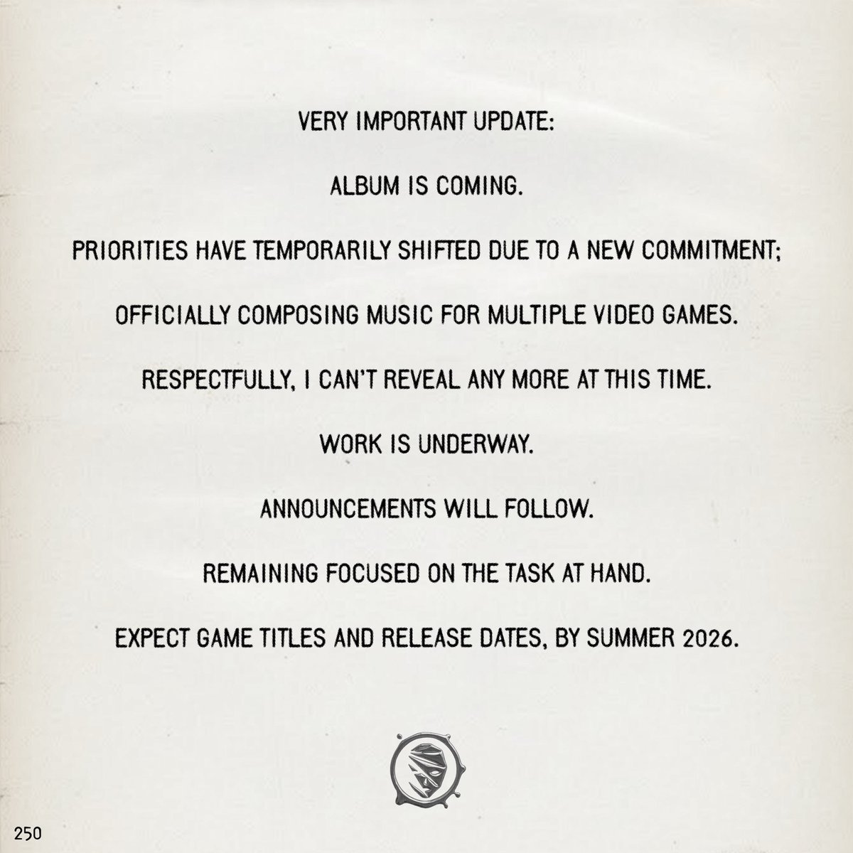 Blank Banshee tweet media